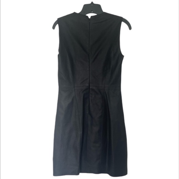 SAS Sportswear 100% Leather Dress - Picture 2 of 5